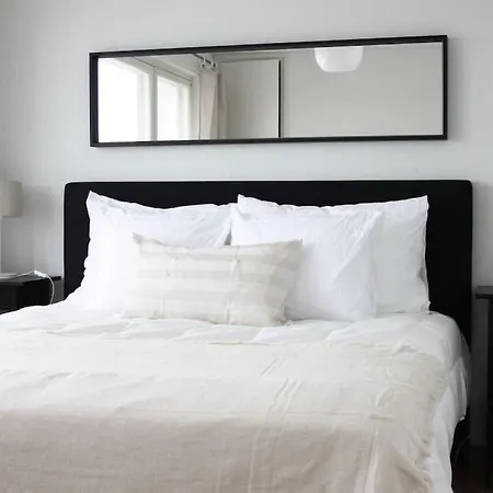 Norden Homes City Centre 2-Bedroom Apartment + Free Parking Turku Buitenkant foto