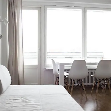 Norden Homes City Centre 2-Bedroom Apartment + Free Parking Turku Buitenkant foto
