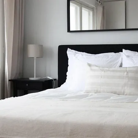 Norden Homes City Centre 2-Bedroom Apartment + Free Parking Turku Buitenkant foto